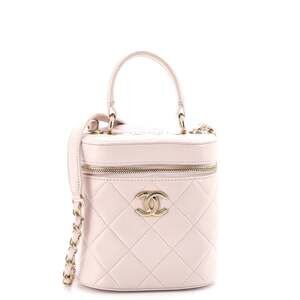Chanel Trendy Cc Top Handle Vanity Case #233865C38B